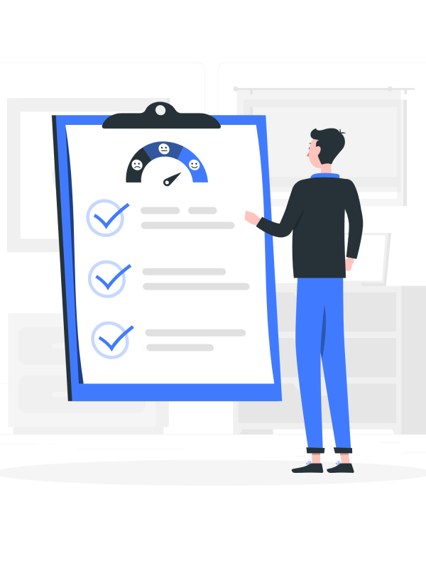 Customer Survey-rafiki